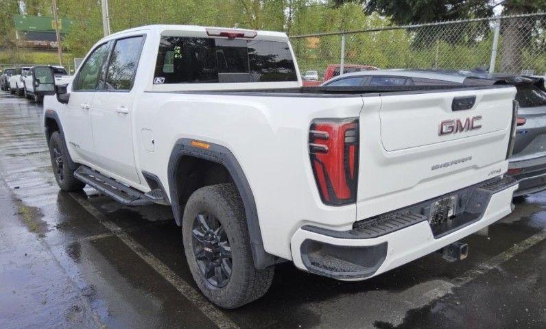 used 2024 GMC Sierra 2500 car, priced at $71,777
