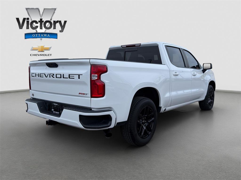 used 2023 Chevrolet Silverado 1500 car, priced at $39,000