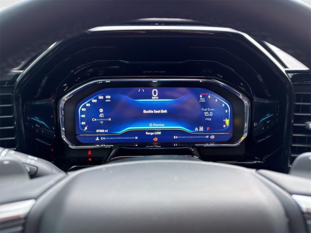 used 2023 Chevrolet Silverado 1500 car, priced at $39,000