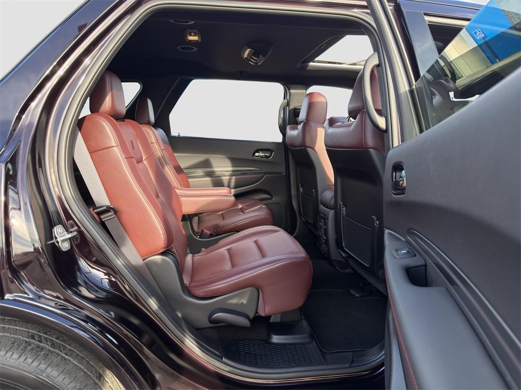 used 2024 Dodge Durango car, priced at $37,000