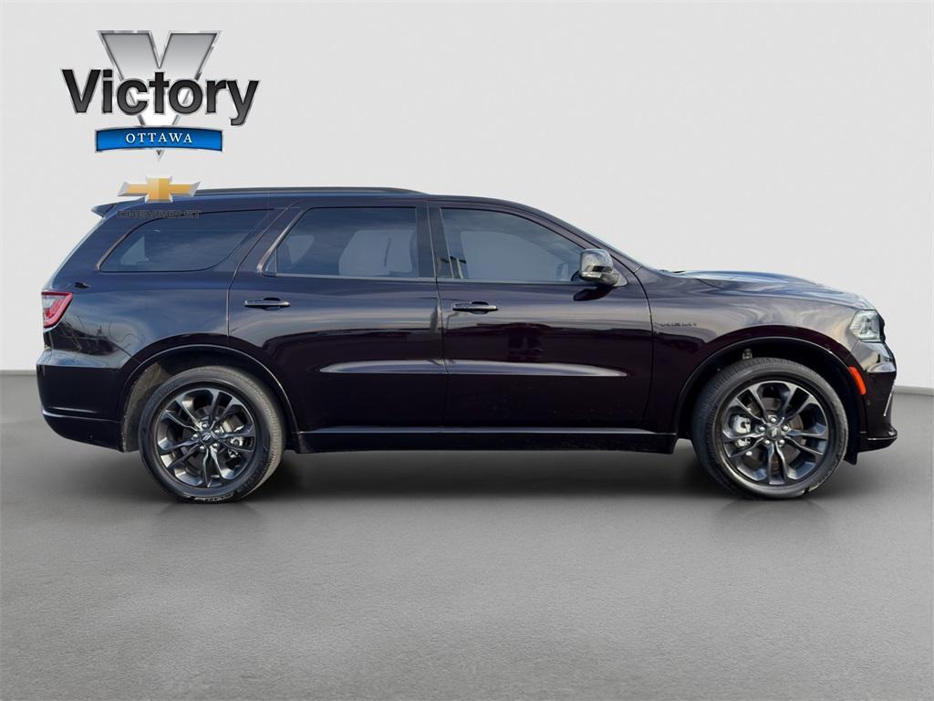 used 2024 Dodge Durango car, priced at $37,000