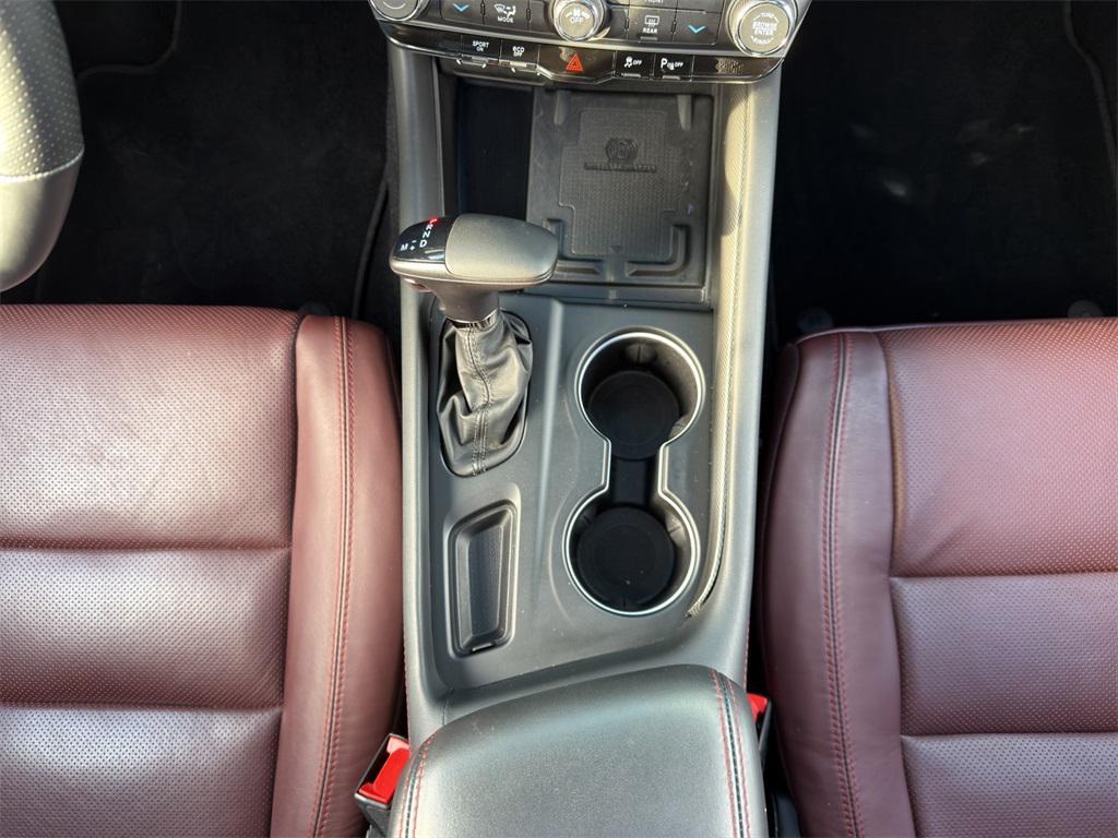 used 2024 Dodge Durango car, priced at $37,000