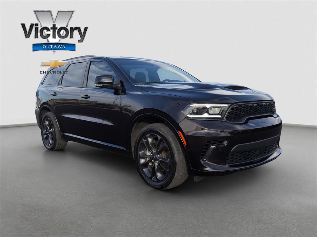used 2024 Dodge Durango car, priced at $37,000