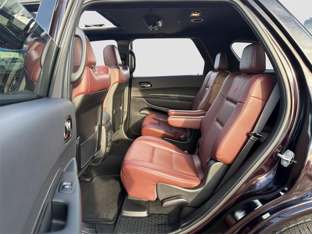 used 2024 Dodge Durango car, priced at $37,000