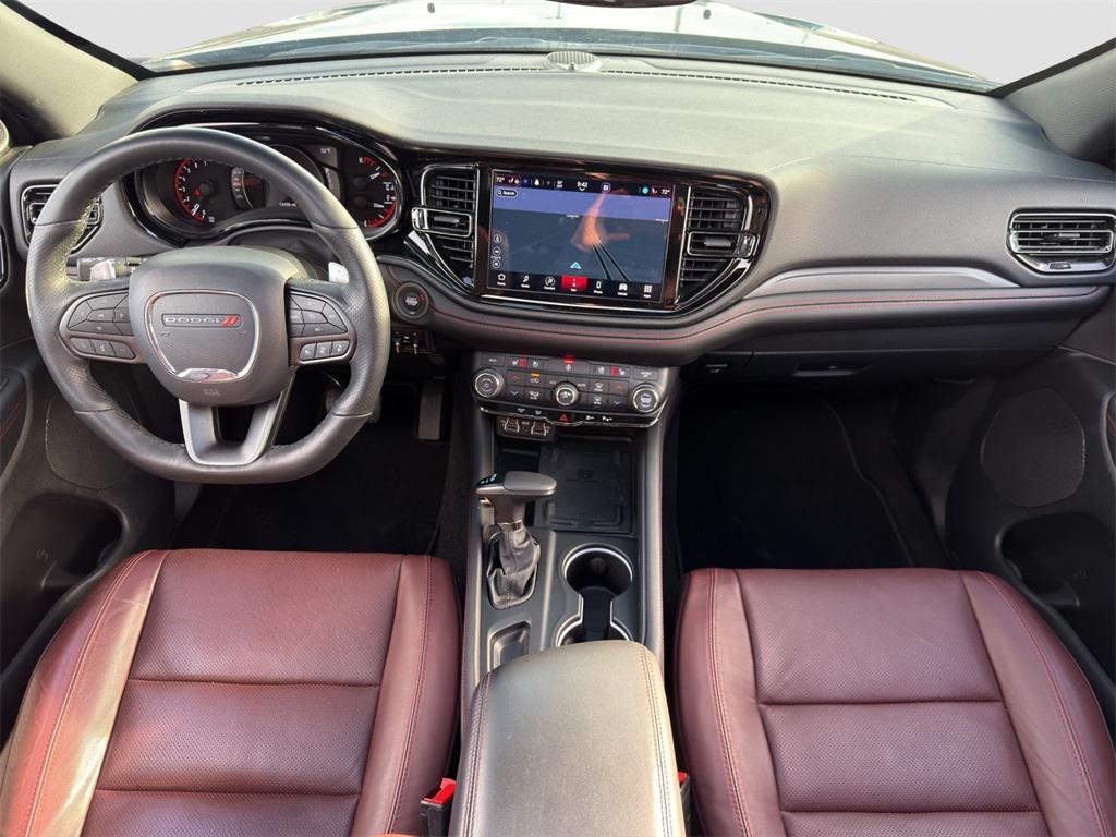 used 2024 Dodge Durango car, priced at $37,000