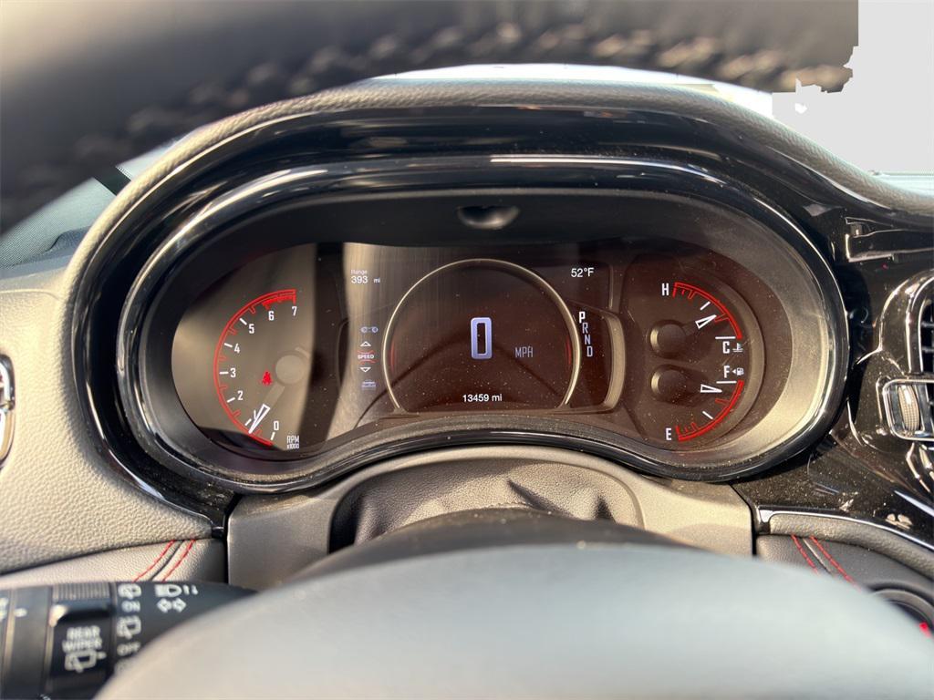 used 2024 Dodge Durango car, priced at $37,000