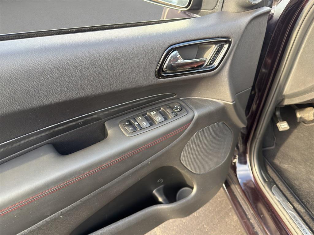 used 2024 Dodge Durango car, priced at $37,000