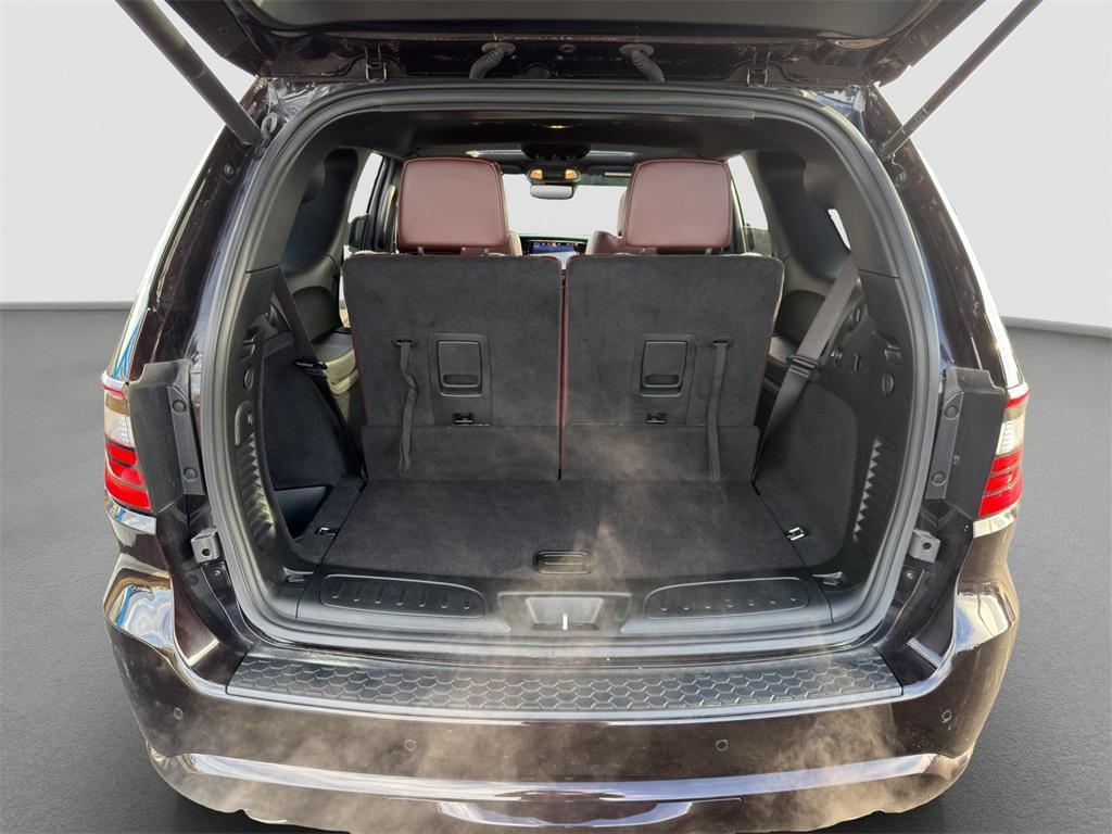 used 2024 Dodge Durango car, priced at $37,000