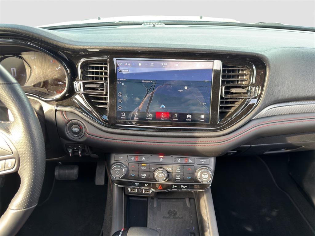 used 2024 Dodge Durango car, priced at $37,000