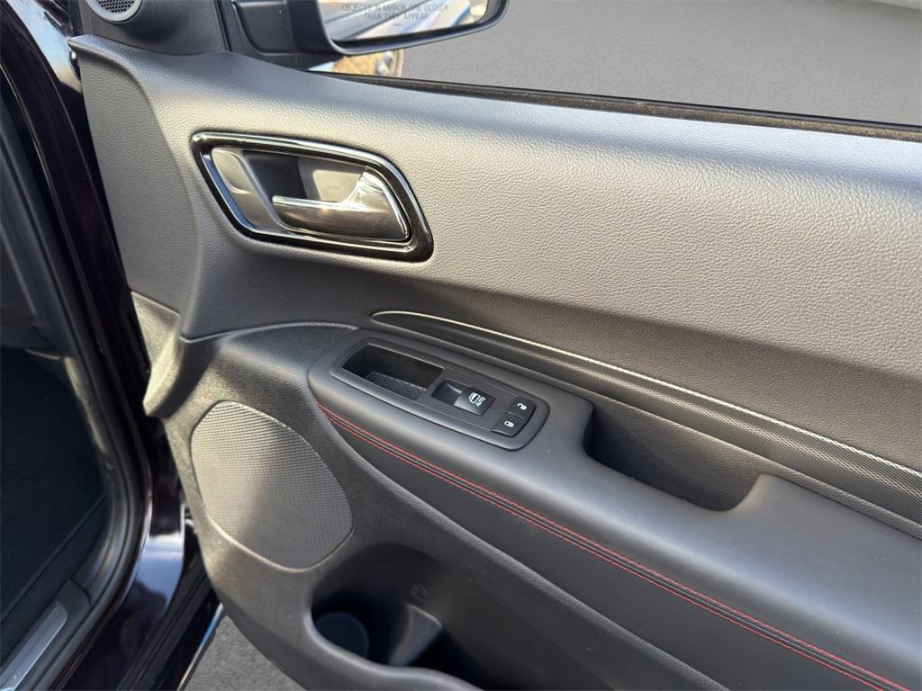 used 2024 Dodge Durango car, priced at $37,000