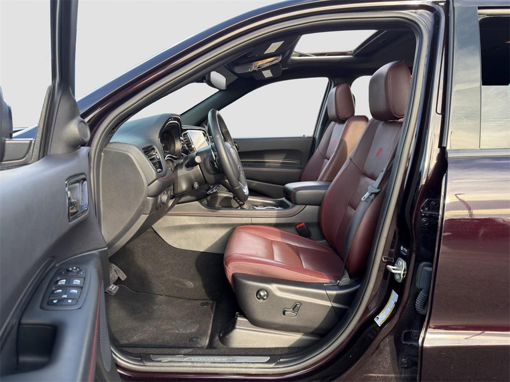 used 2024 Dodge Durango car, priced at $37,000