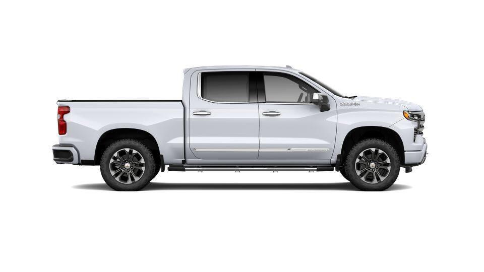 new 2026 Chevrolet Silverado 1500 car, priced at $71,630