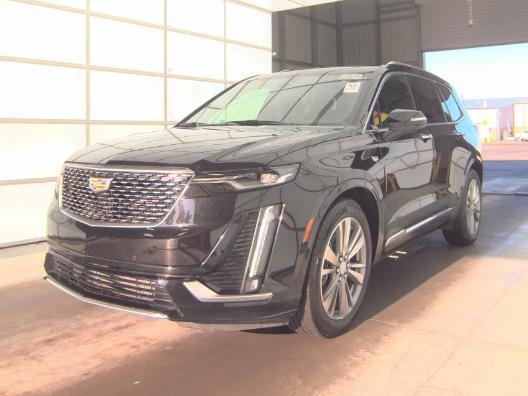 used 2025 Cadillac XT6 car, priced at $42,777