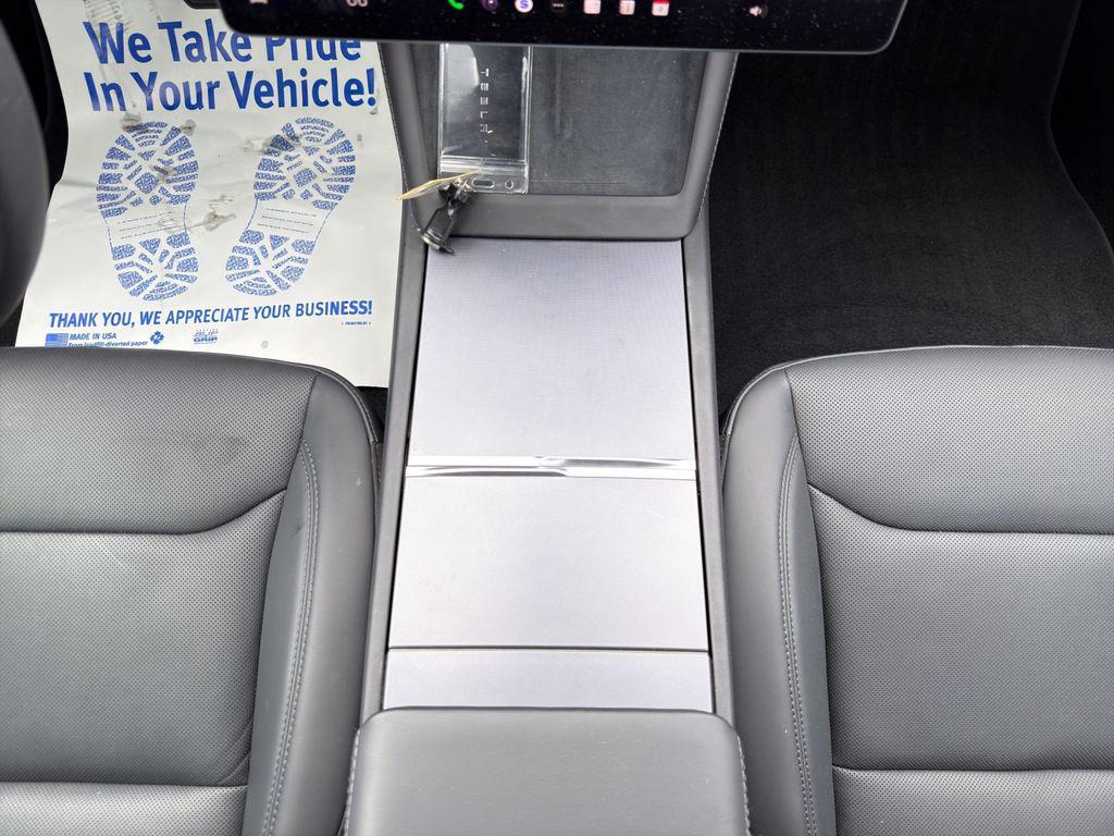 used 2025 Tesla Model 3 car, priced at $37,495