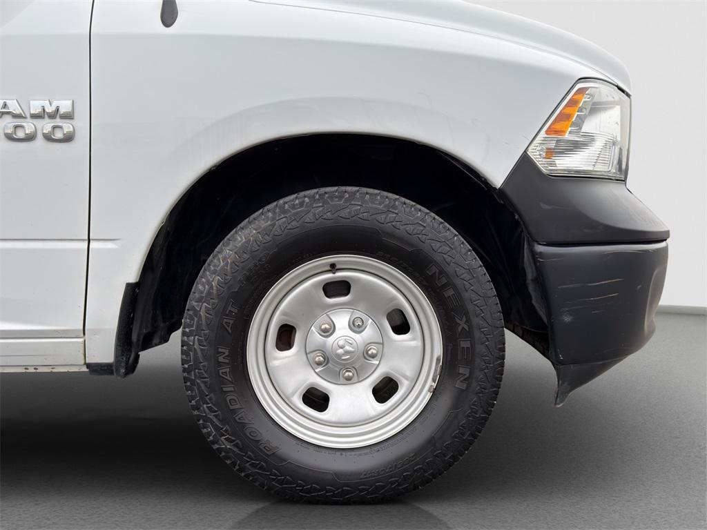 used 2017 Ram 1500 car, priced at $15,991
