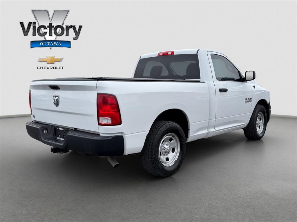 used 2017 Ram 1500 car, priced at $15,991