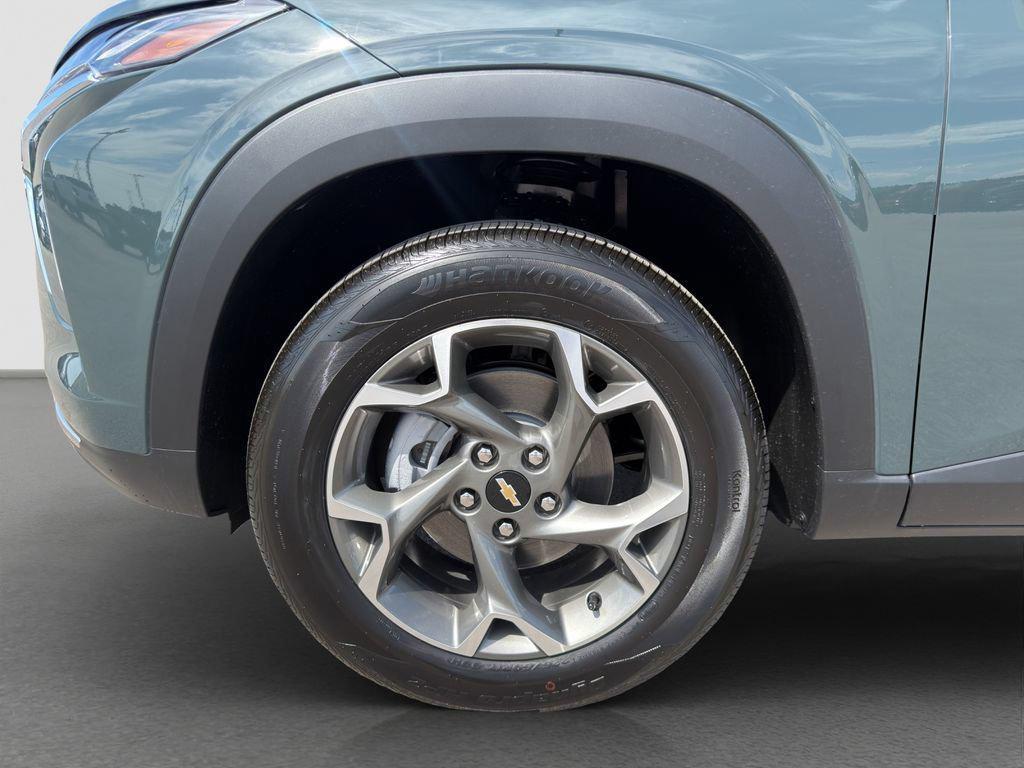 new 2026 Chevrolet Trax car, priced at $24,288