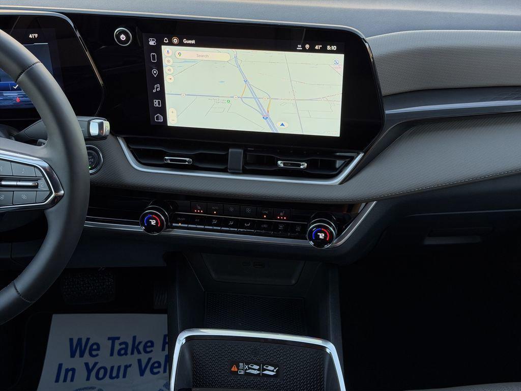 new 2026 Chevrolet Equinox car, priced at $29,003