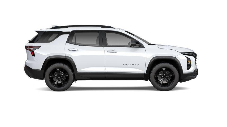 new 2026 Chevrolet Equinox car, priced at $34,575