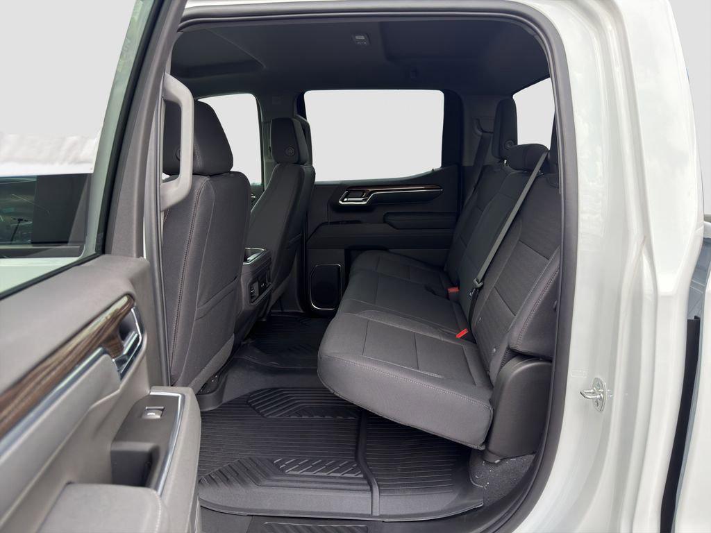 new 2026 Chevrolet Silverado 1500 car, priced at $60,229