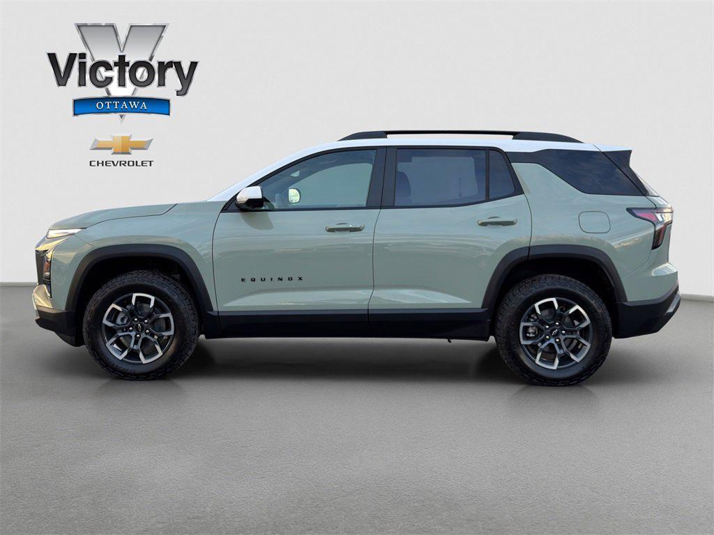 new 2026 Chevrolet Equinox car, priced at $37,505