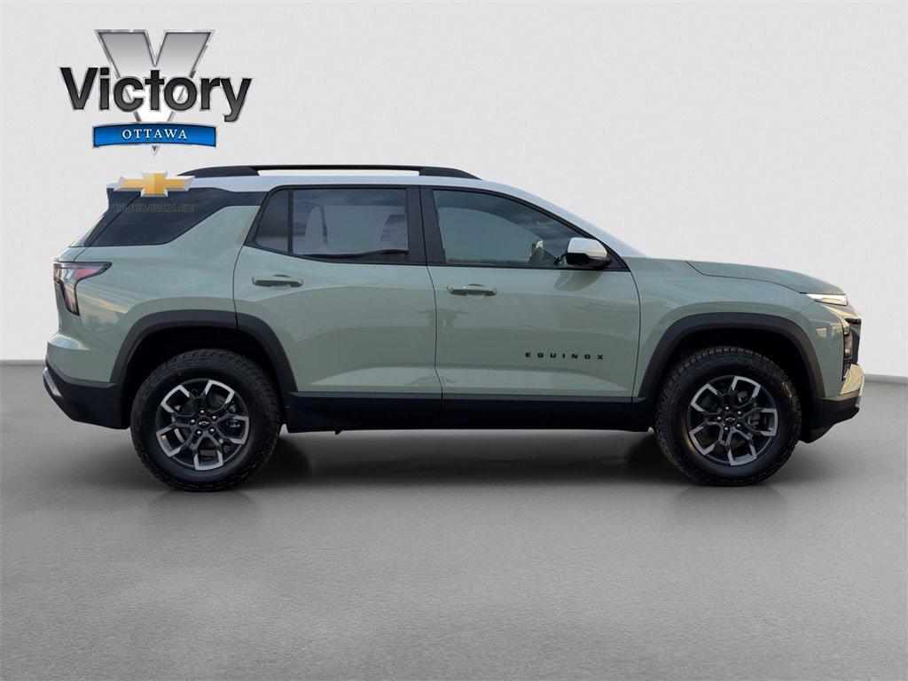 new 2026 Chevrolet Equinox car, priced at $37,505