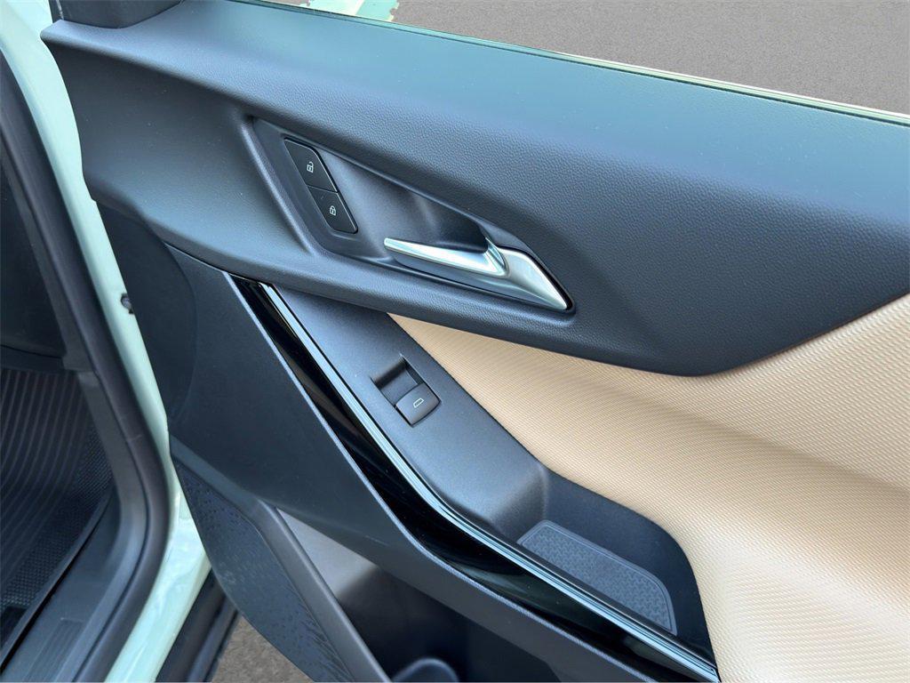 new 2026 Chevrolet Equinox car, priced at $37,505