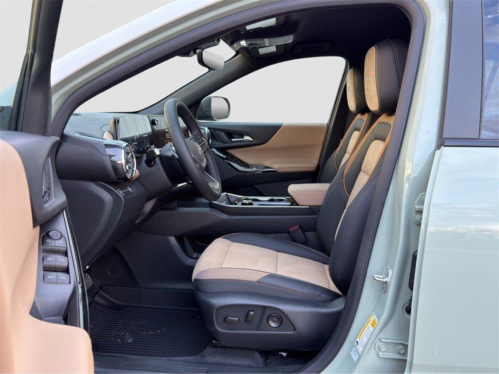 new 2026 Chevrolet Equinox car, priced at $37,505