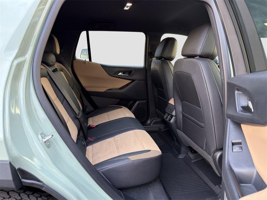 new 2026 Chevrolet Equinox car, priced at $37,505