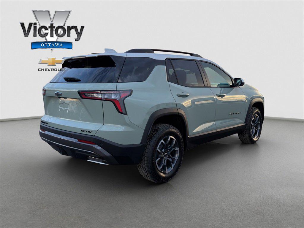 new 2026 Chevrolet Equinox car, priced at $37,505