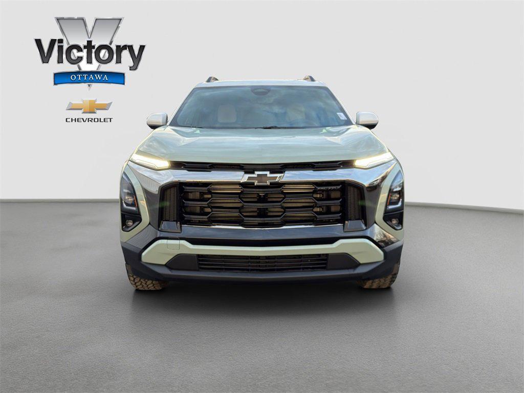 new 2026 Chevrolet Equinox car, priced at $37,505