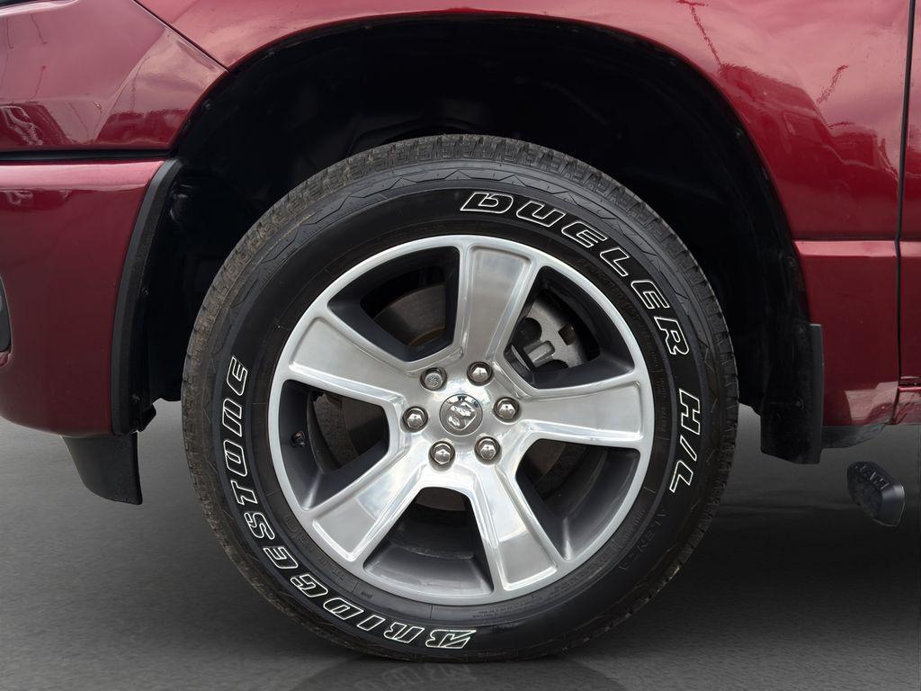 used 2025 Ram 1500 car