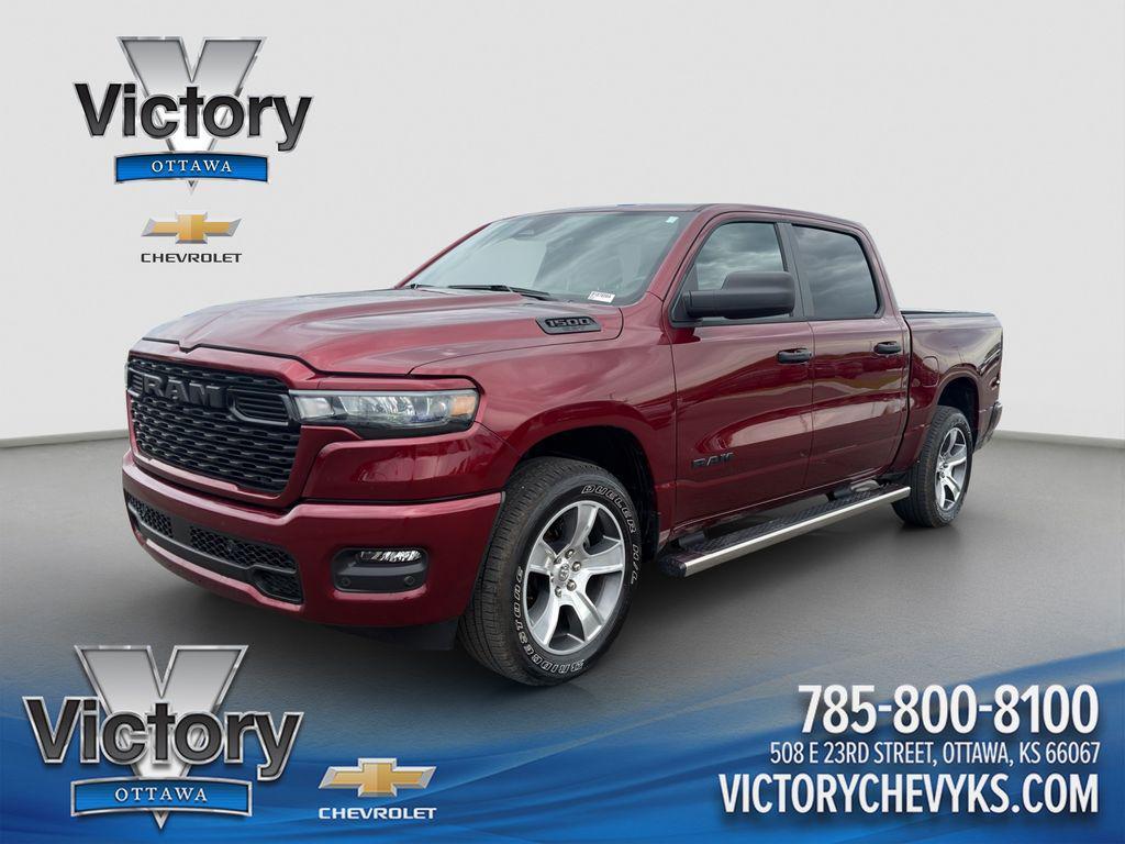 used 2025 Ram 1500 car