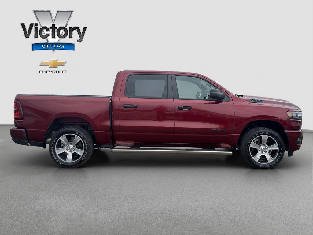 used 2025 Ram 1500 car