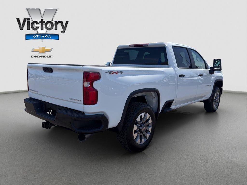 new 2026 Chevrolet Silverado 2500 car, priced at $64,254