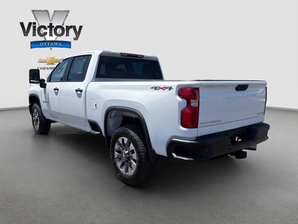 new 2026 Chevrolet Silverado 2500 car, priced at $64,254