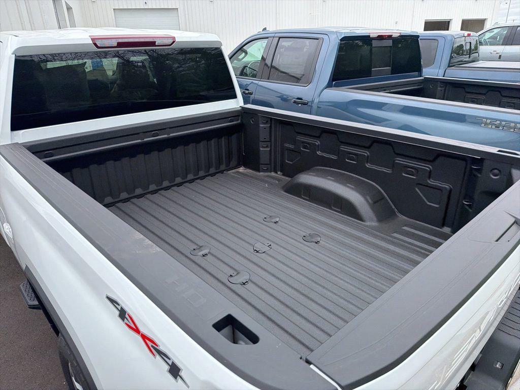 new 2026 Chevrolet Silverado 2500 car, priced at $69,254