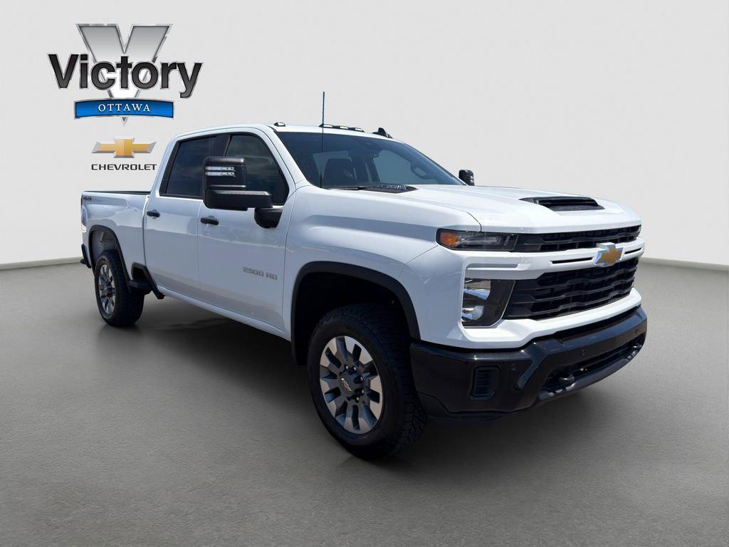 new 2026 Chevrolet Silverado 2500 car, priced at $64,254