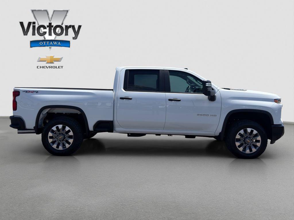 new 2026 Chevrolet Silverado 2500 car, priced at $64,254