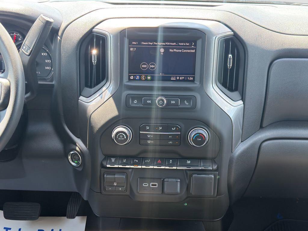 new 2026 Chevrolet Silverado 2500 car, priced at $64,254