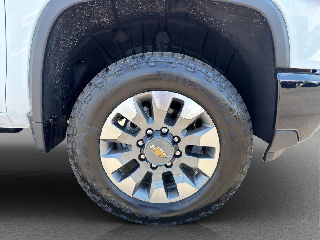 new 2026 Chevrolet Silverado 2500 car, priced at $64,254