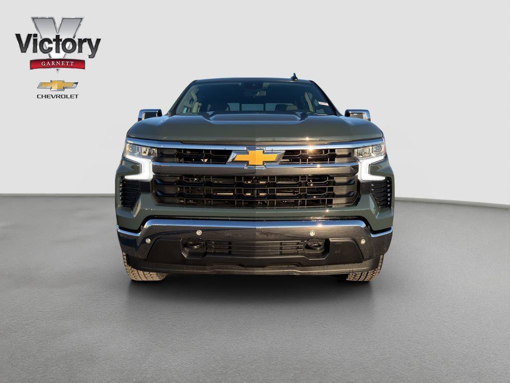 new 2026 Chevrolet Silverado 1500 car, priced at $49,694