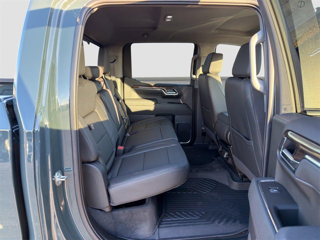 new 2026 Chevrolet Silverado 1500 car, priced at $55,862