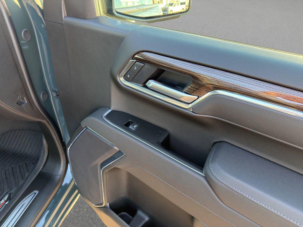 new 2026 Chevrolet Silverado 1500 car, priced at $49,694
