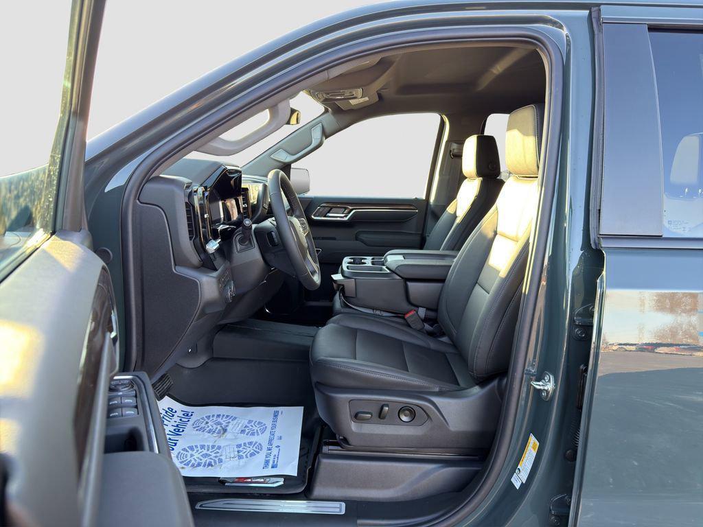 new 2026 Chevrolet Silverado 1500 car, priced at $49,694