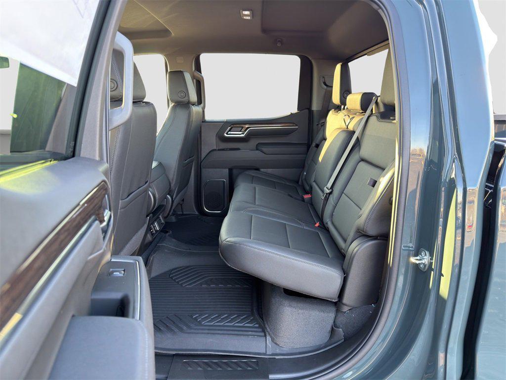 new 2026 Chevrolet Silverado 1500 car, priced at $55,862