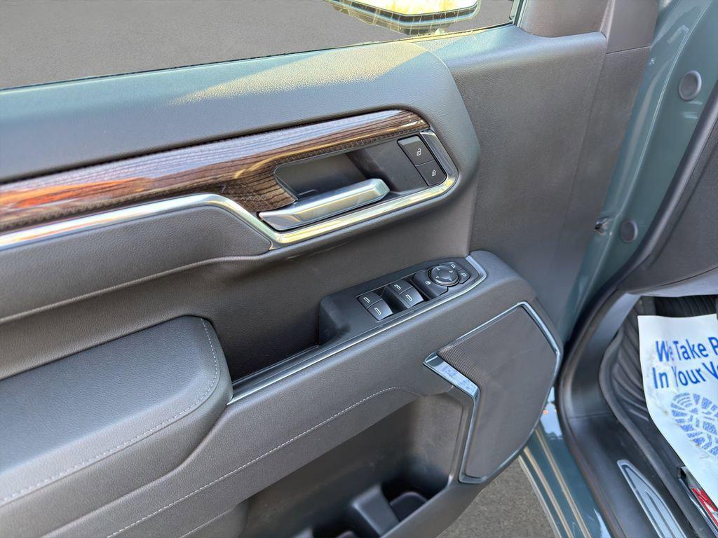new 2026 Chevrolet Silverado 1500 car, priced at $49,694