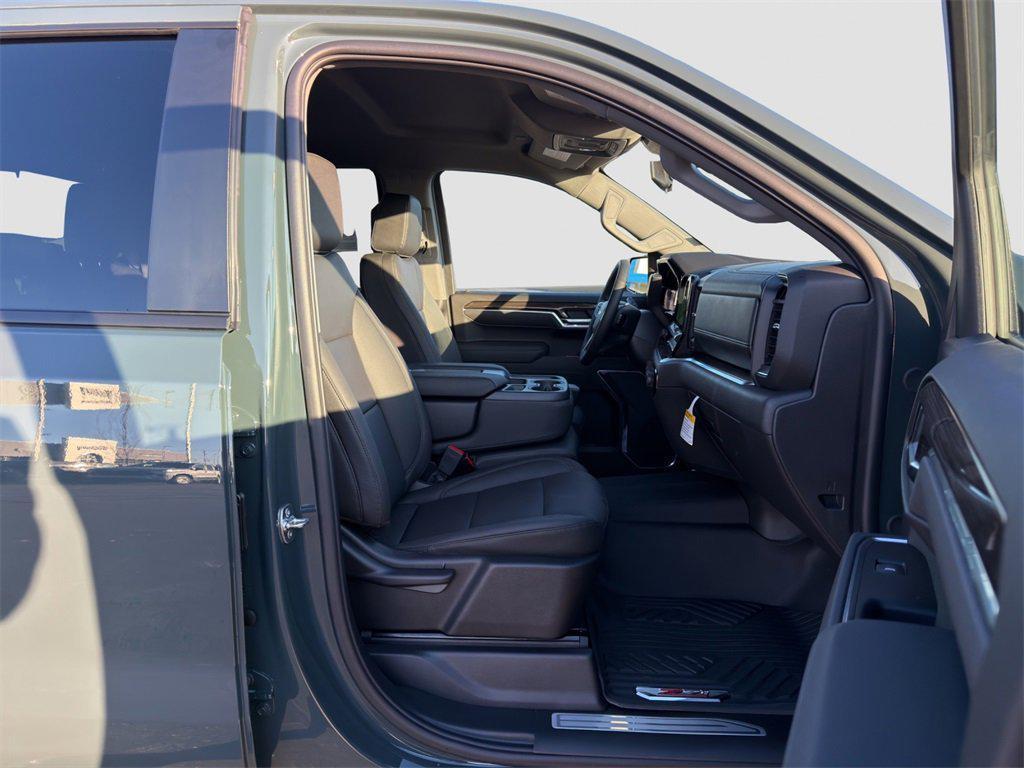 new 2026 Chevrolet Silverado 1500 car, priced at $55,862