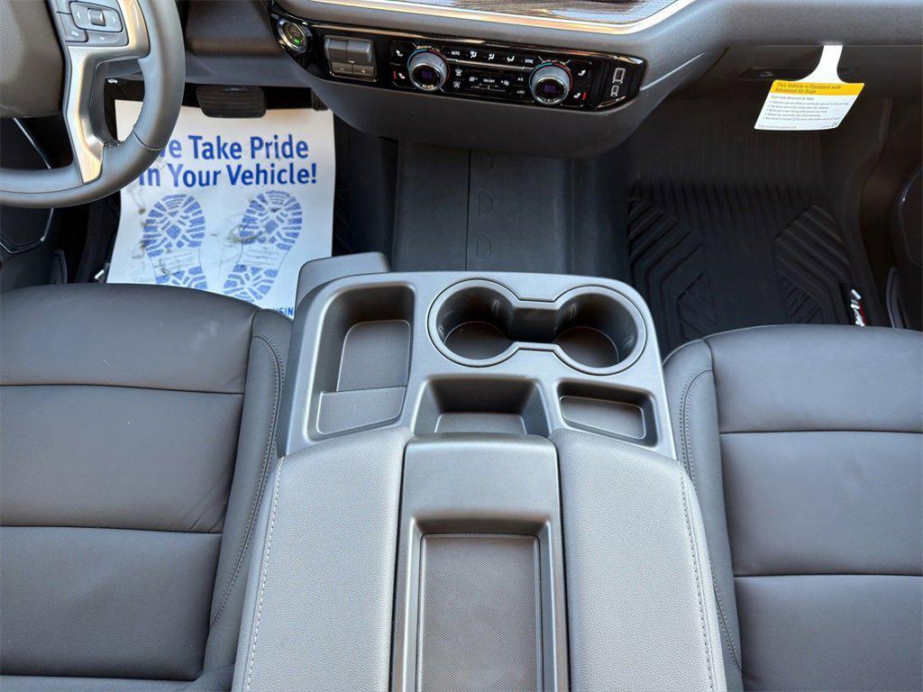 new 2026 Chevrolet Silverado 1500 car, priced at $55,862