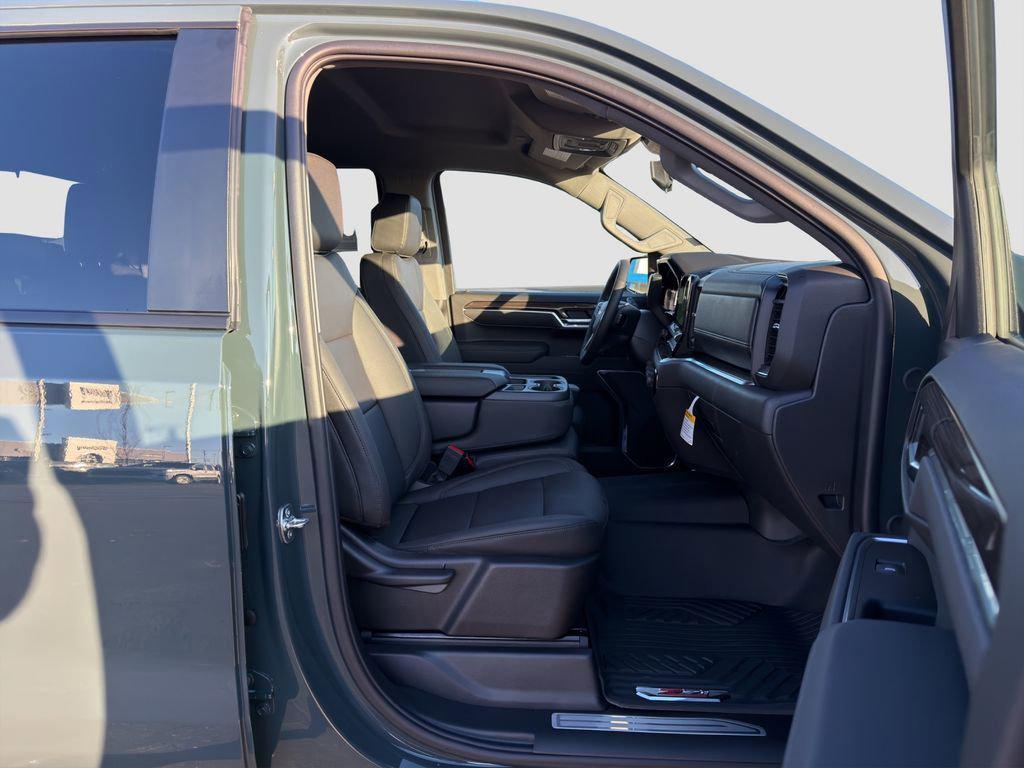 new 2026 Chevrolet Silverado 1500 car, priced at $49,694